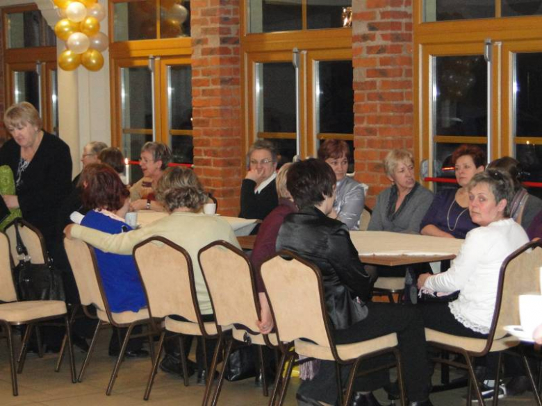 Dzień Kobiet w Malczycach