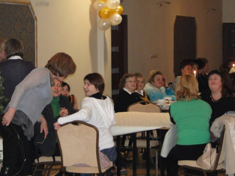 Dzień Kobiet w Malczycach