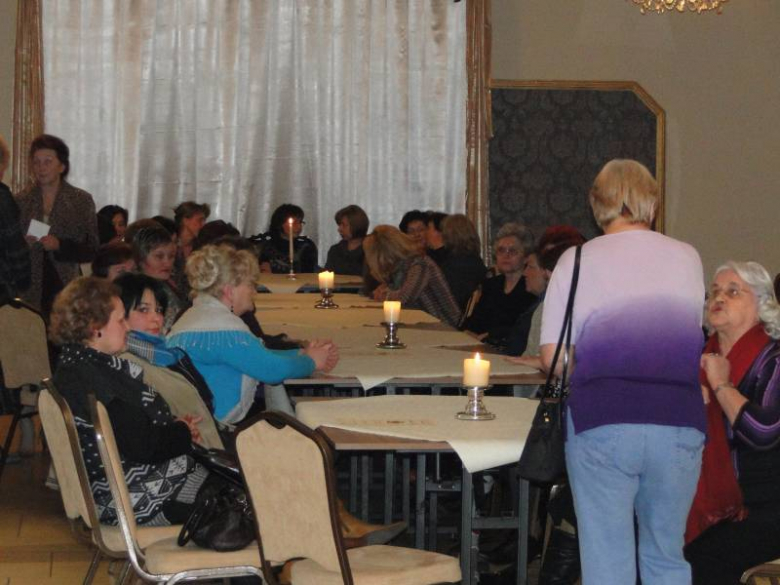 Dzień Kobiet w Malczycach