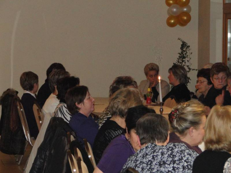 Dzień Kobiet w Malczycach