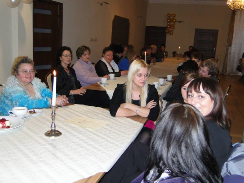 Dzień Kobiet w Malczycach