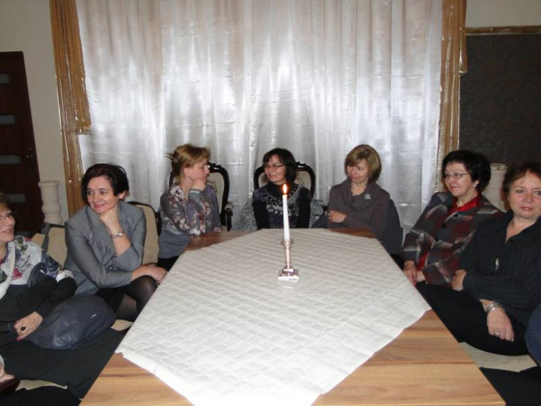 Dzień Kobiet w Malczycach