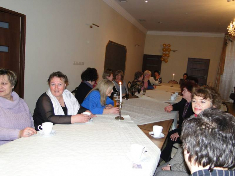 Dzień Kobiet w Malczycach