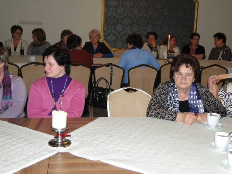 Dzień Kobiet w Malczycach