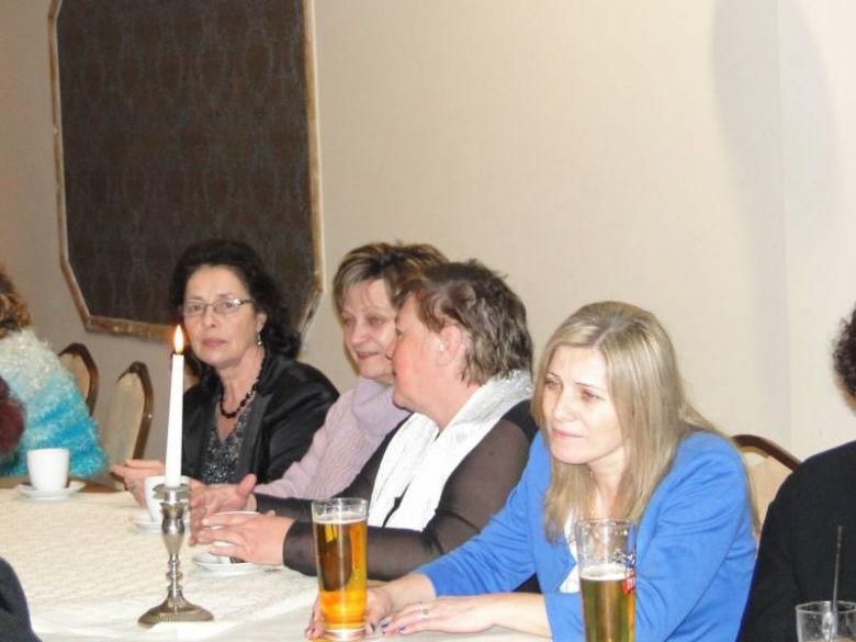 Dzień Kobiet w Malczycach