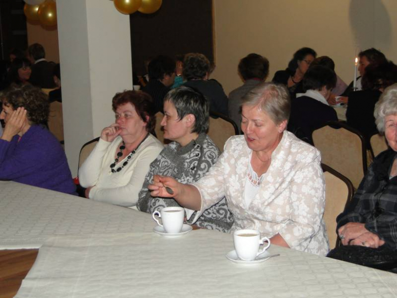 Dzień Kobiet w Malczycach