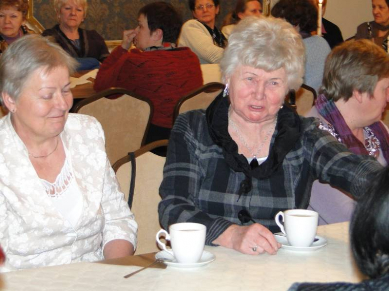 Dzień Kobiet w Malczycach