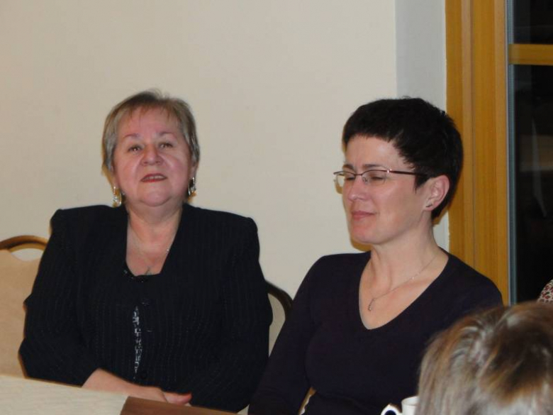 Dzień Kobiet w Malczycach