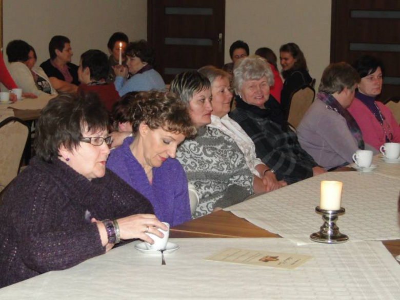 Dzień Kobiet w Malczycach