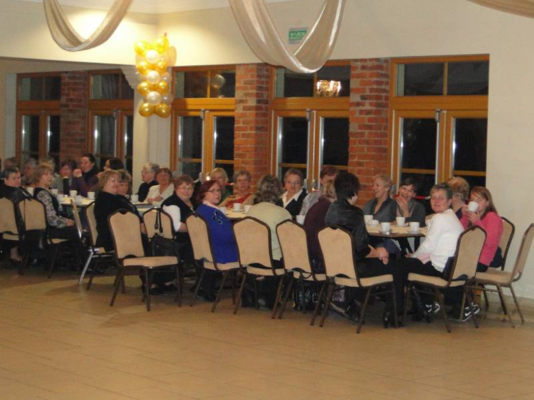 Dzień Kobiet w Malczycach