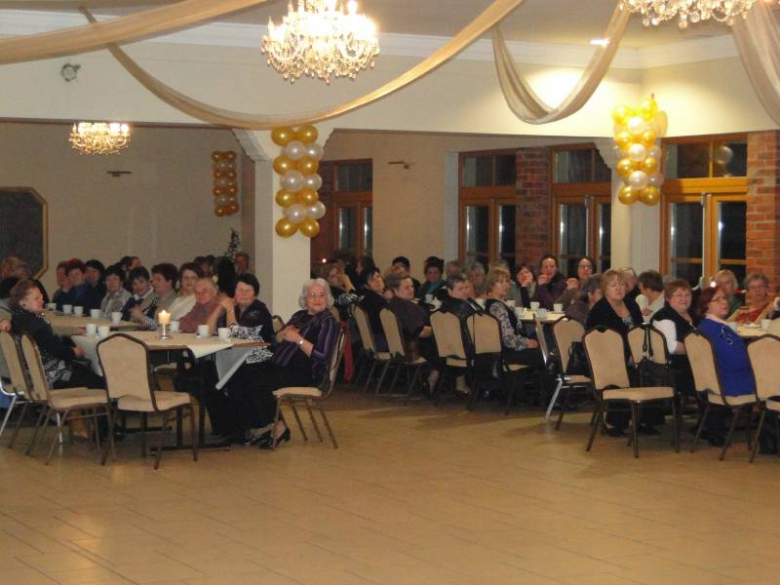 Dzień Kobiet w Malczycach