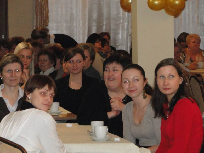 Dzień Kobiet w Malczycach