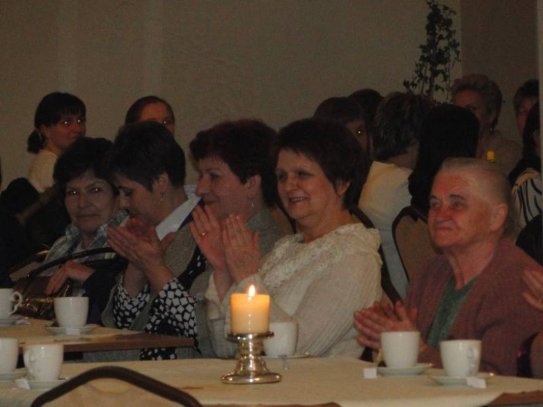 Dzień Kobiet w Malczycach