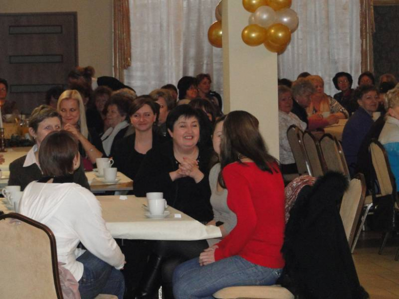 Dzień Kobiet w Malczycach