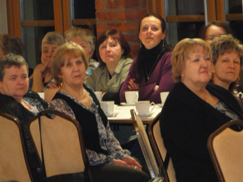 Dzień Kobiet w Malczycach