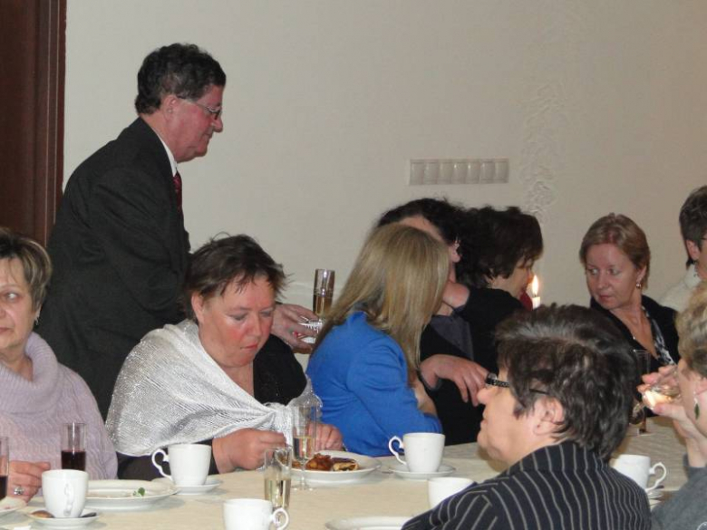 Dzień Kobiet w Malczycach