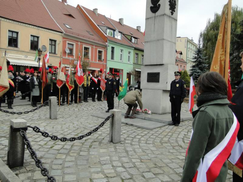 Święto Niepodległości – Środa Śląska 11 listopada 2011