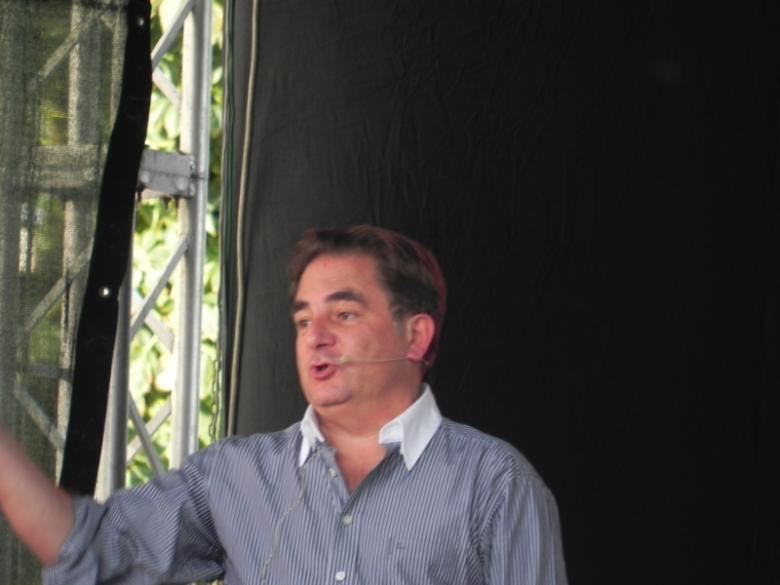 Robert Makłowicz gotuje