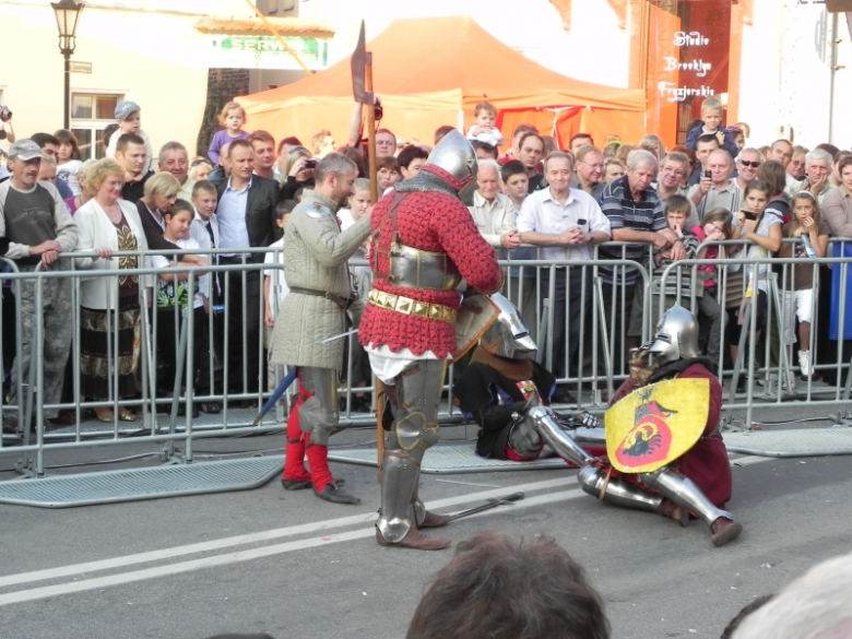 Inscenizacja historyczna 