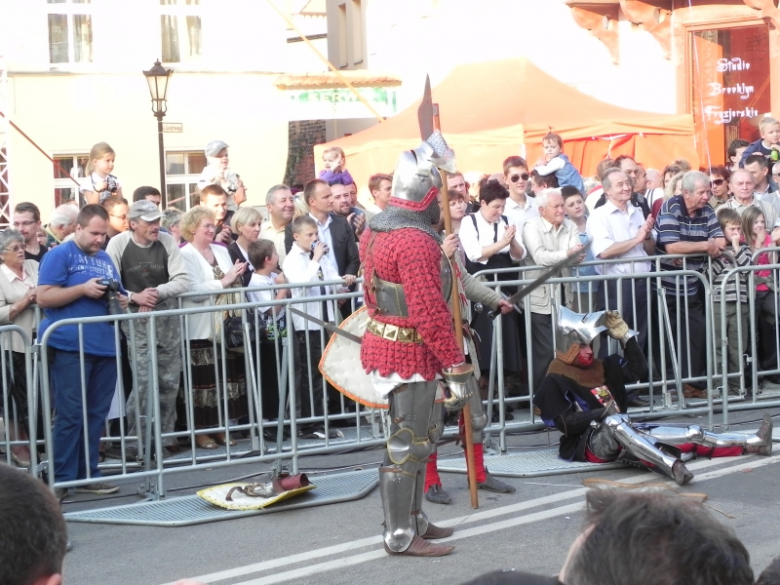 Inscenizacja historyczna 