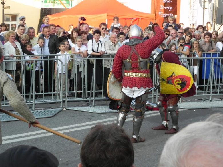 Inscenizacja historyczna 