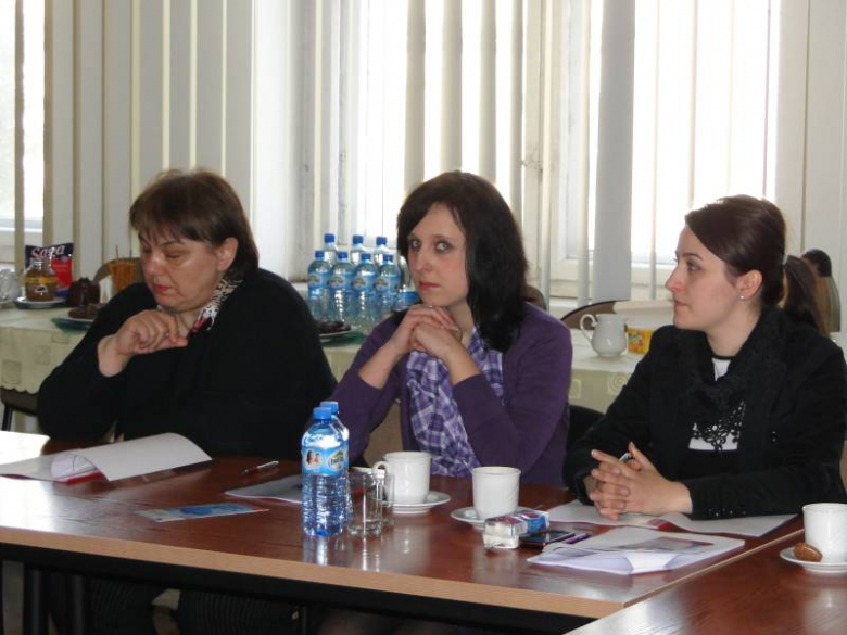 Autoprezentacja - szkolenie w średzkim starostwie