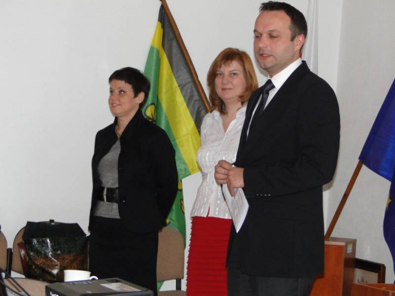 Autoprezentacja - szkolenie w średzkim starostwie