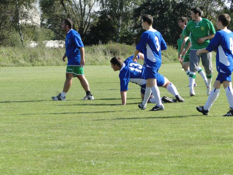 Pożegnanie lata w Jastrzębcach