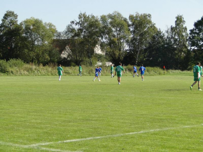 Pożegnanie lata w Jastrzębcach