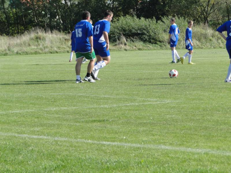 Pożegnanie lata w Jastrzębcach