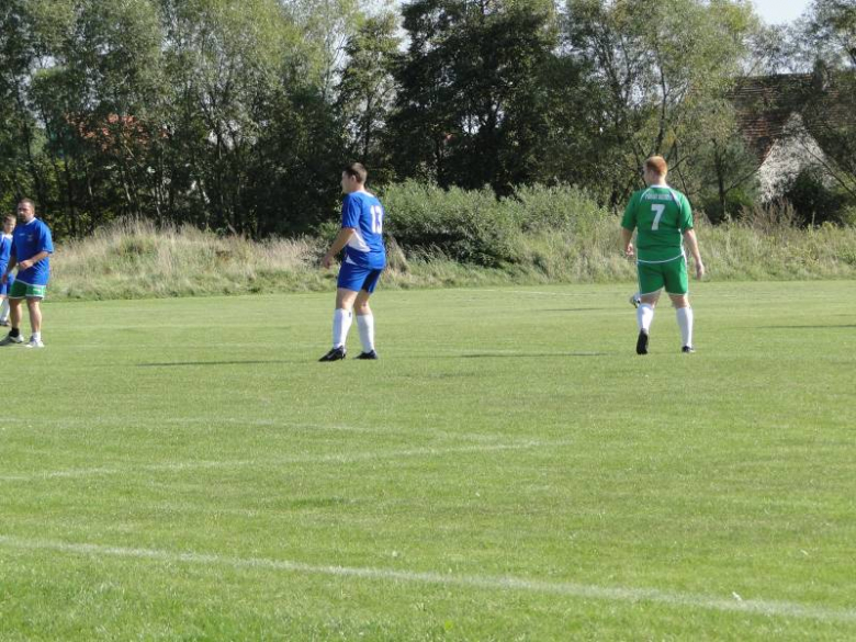 Pożegnanie lata w Jastrzębcach