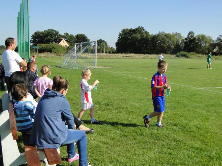 Pożegnanie lata w Jastrzębcach