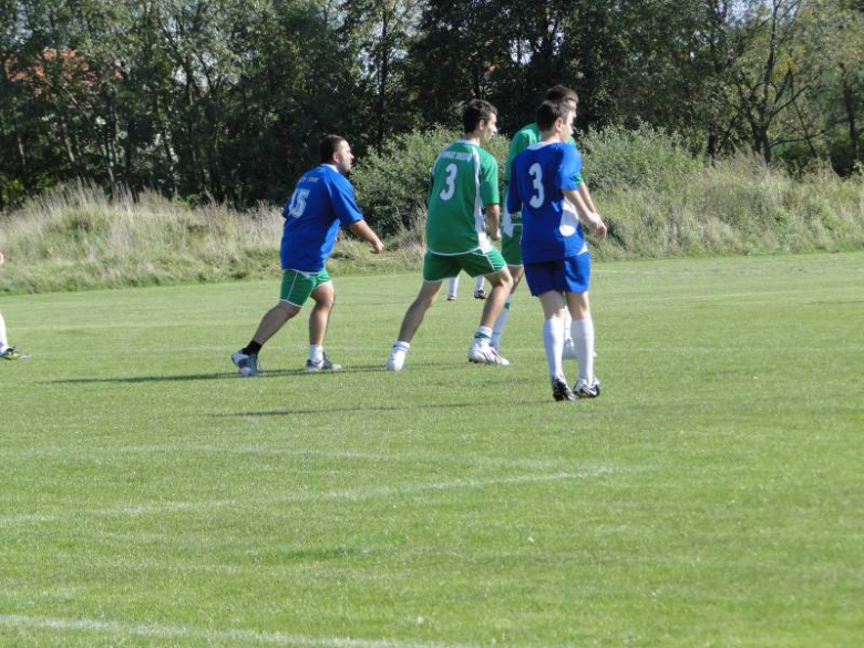 Pożegnanie lata w Jastrzębcach