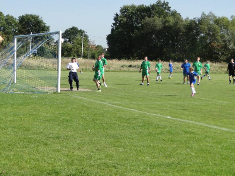 Pożegnanie lata w Jastrzębcach