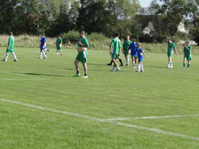 Pożegnanie lata w Jastrzębcach
