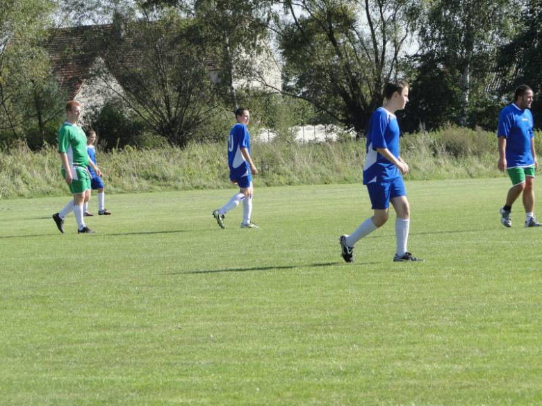 Pożegnanie lata w Jastrzębcach