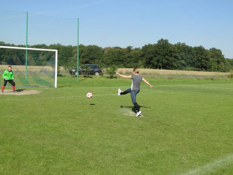 Pożegnanie lata w Jastrzębcach