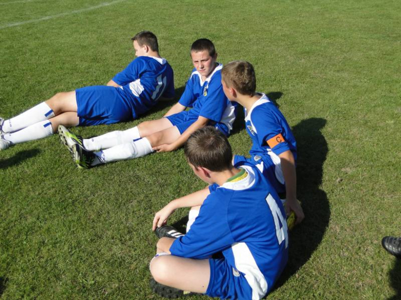 Pożegnanie lata w Jastrzębcach