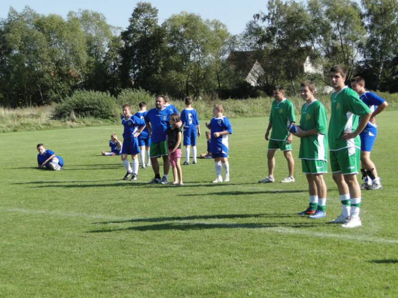 Pożegnanie lata w Jastrzębcach