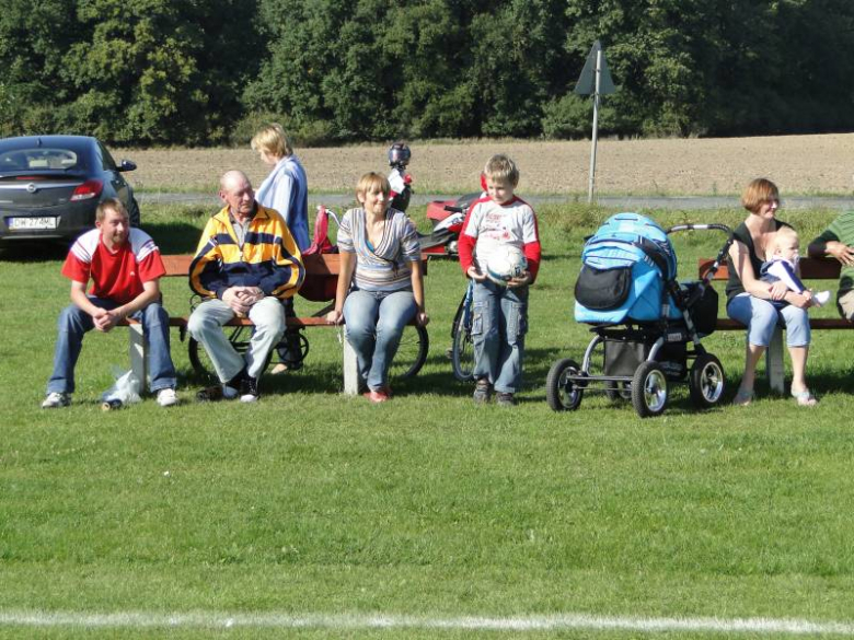 Pożegnanie lata w Jastrzębcach