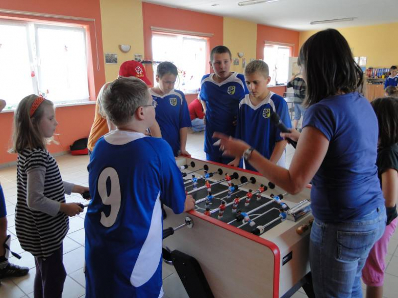 Pożegnanie lata w Jastrzębcach