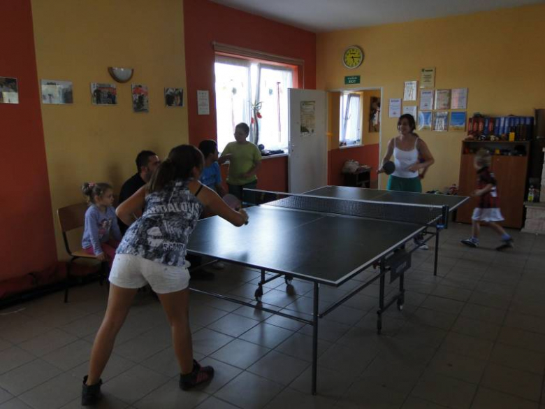 Pożegnanie lata w Jastrzębcach