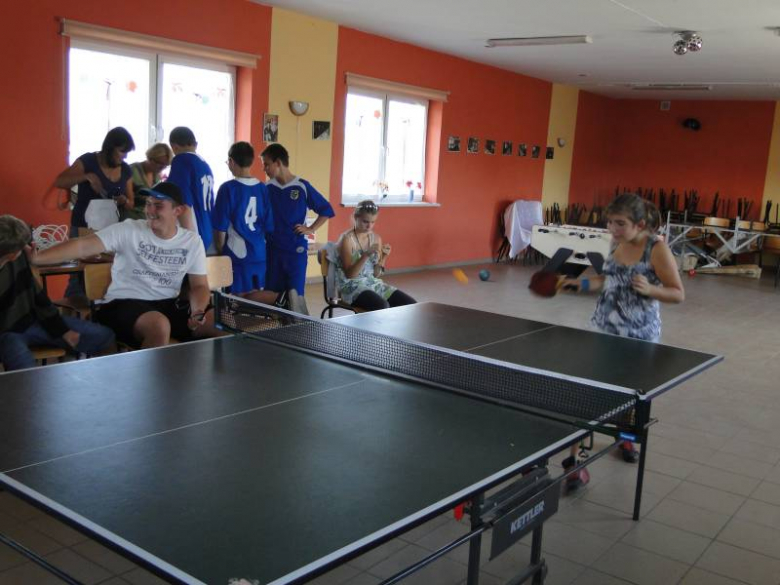 Pożegnanie lata w Jastrzębcach