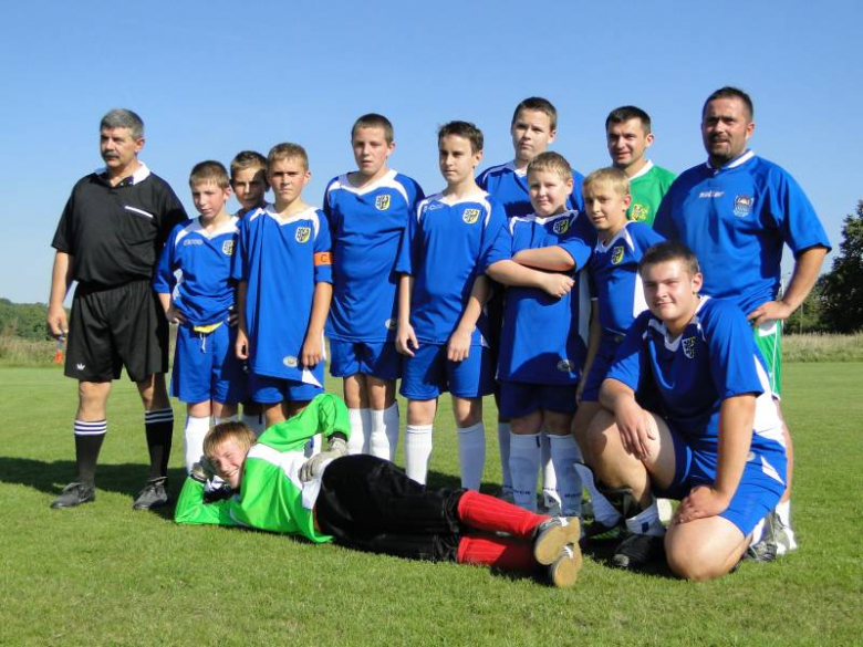 Pożegnanie lata w Jastrzębcach