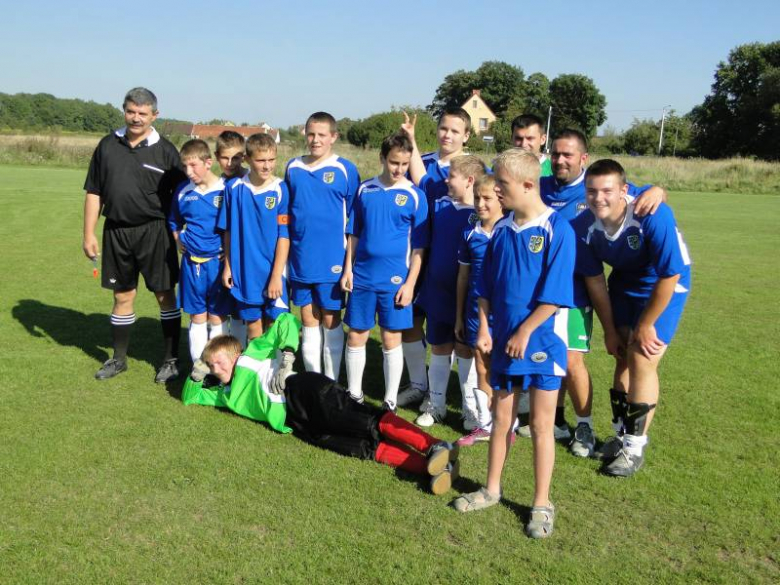 Pożegnanie lata w Jastrzębcach