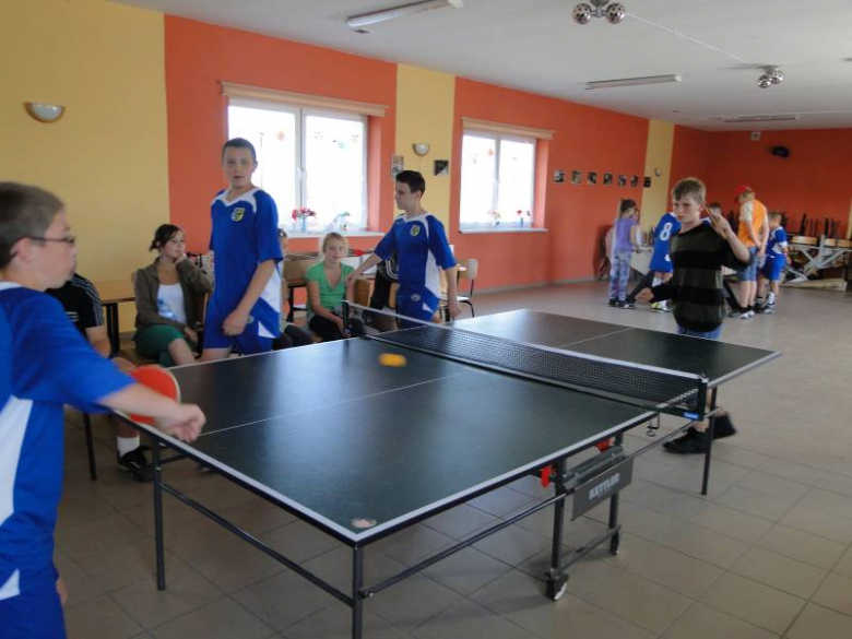 Pożegnanie lata w Jastrzębcach