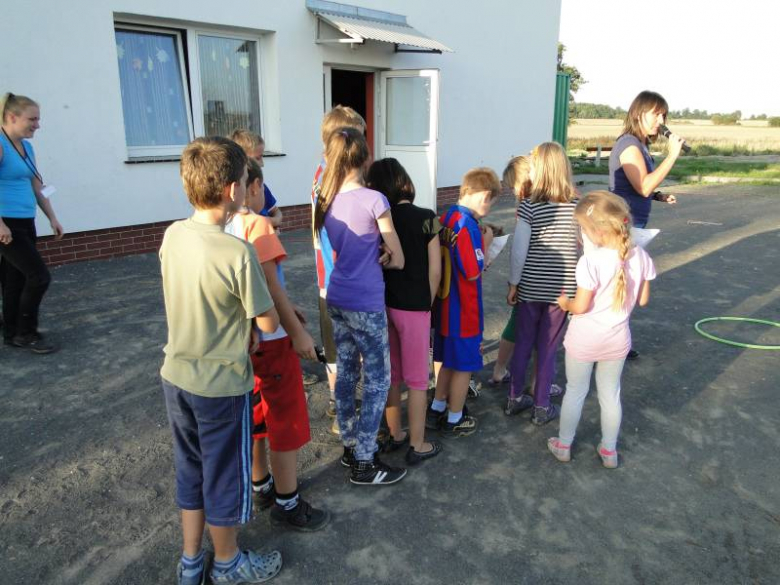 Pożegnanie lata w Jastrzębcach