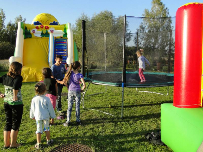 Pożegnanie lata w Jastrzębcach