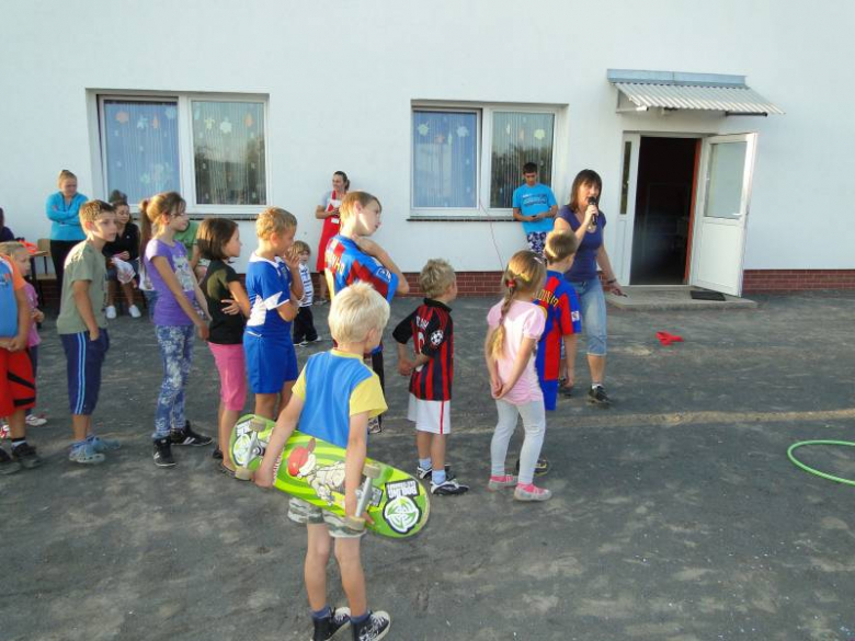 Pożegnanie lata w Jastrzębcach