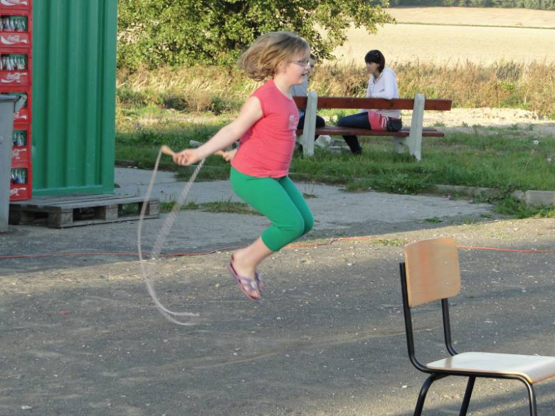 Pożegnanie lata w Jastrzębcach